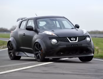 Nissan Juke-R Prototype (YF15) '2011
