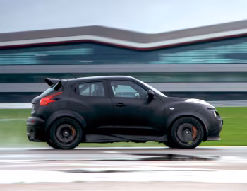 Nissan Juke-R Prototype (YF15) '2011