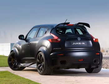 Nissan Juke-R Concept (YF15) '11.2011