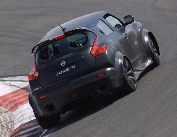 Nissan Juke-R Concept (YF15) '11.2011