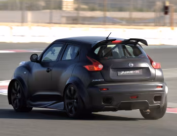 Nissan Juke-R Concept (YF15) '11.2011