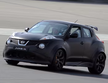 Nissan Juke-R Concept (YF15) '11.2011