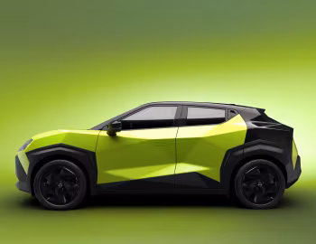 Nissan Juke EV Concept '04.2026
