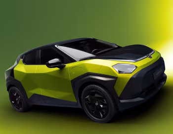 Nissan Juke EV Concept '04.2026