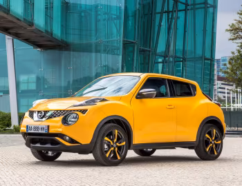 Nissan Juke [Worldwide] (YF15) '2014–19
