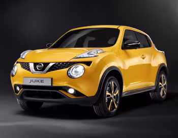 Nissan Juke [Worldwide] (YF15) '2014–19