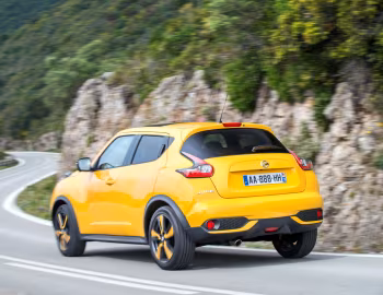 Nissan Juke [Worldwide] (YF15) '2014–19