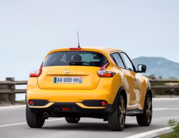 Nissan Juke [Worldwide] (YF15) '2014–19