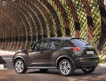 Nissan Juke [Worldwide] (YF15) '2010–14