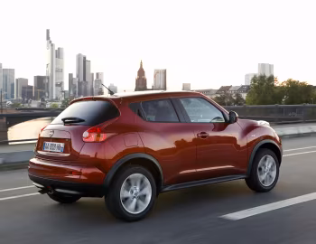 Nissan Juke [Worldwide] (YF15) '2010–14