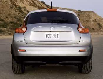 2011–14 Nissan Juke [North America] (YF15) '2010–14