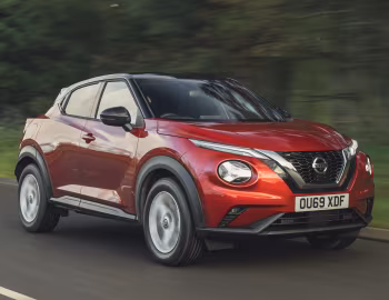 Nissan Juke [UK-spec] '2019–pr.