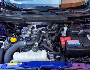 Под капотом Nissan Juke [Worldwide] (YF15) '2014–19