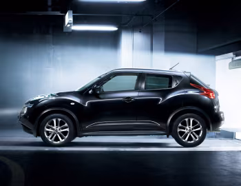 Nissan Juke [Japan] (YF15) '2010–14