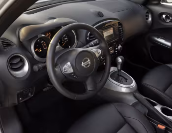 Interior 2011–14 Nissan Juke [North America] (YF15) '2010–14