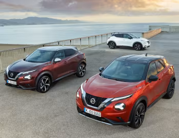 Nissan Juke '2019–pr.