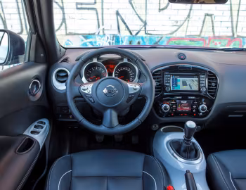 Торпедо Nissan Juke [Worldwide] (YF15) '2014–19