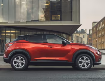 Nissan Juke [UK-spec] '2019–н.ч.