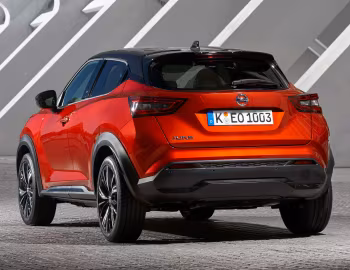 Nissan Juke N-Design [Worldwide] '2019–22