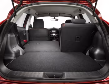 内饰 Nissan Juke [UK-spec] (YF15) '2010–14