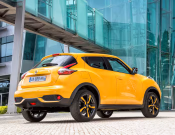 Nissan Juke [Worldwide] (YF15) '2014–19