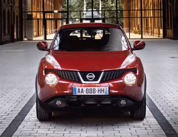 Nissan Juke [Worldwide] (YF15) '2010–14