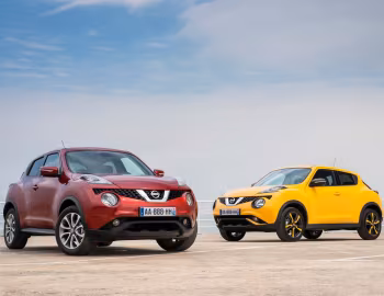 Nissan Juke [Worldwide] (YF15) '2014–19