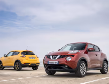 Nissan Juke [Worldwide] (YF15) '2014–19