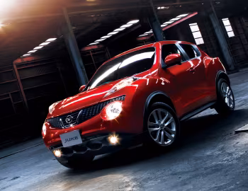 Nissan Juke [Japan] (YF15) '2010–14