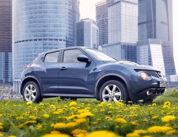 Nissan Juke [Worldwide] (YF15) '2010–14