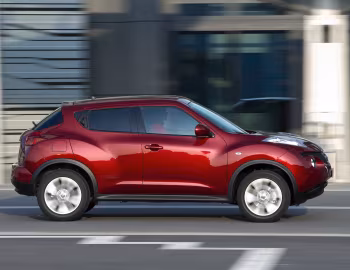 Nissan Juke [Worldwide] (YF15) '2010–14
