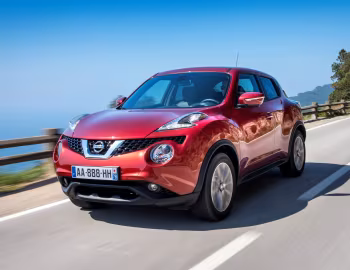 Nissan Juke [Worldwide] (YF15) '2014–19