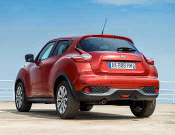 Nissan Juke [Worldwide] (YF15) '2014–19