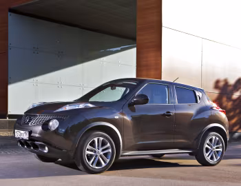 Nissan Juke [Worldwide] (YF15) '2010–14