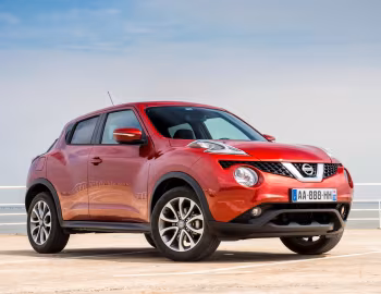 Nissan Juke [Worldwide] (YF15) '2014–19
