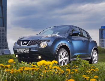 Nissan Juke [Worldwide] (YF15) '2010–14