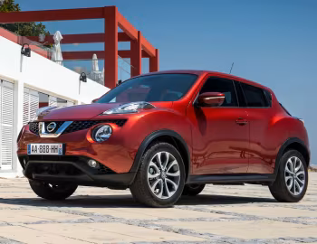 Nissan Juke [Worldwide] (YF15) '2014–19
