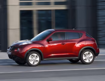 Nissan Juke [Worldwide] (YF15) '2010–14