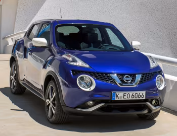 Nissan Juke [Worldwide] (YF15) '2014–19