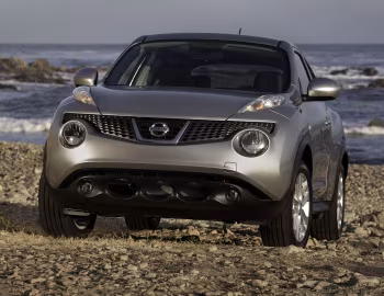 2011–14 Nissan Juke [North America] (YF15) '2010–14