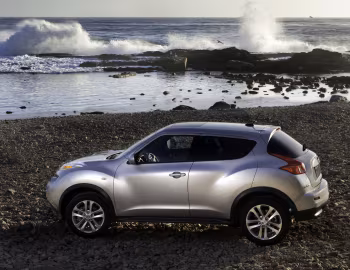 2011–14 Nissan Juke [North America] (YF15) '2010–14