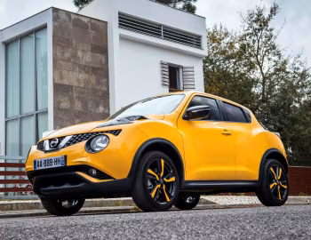 Nissan Juke [Worldwide] (YF15) '2014–19