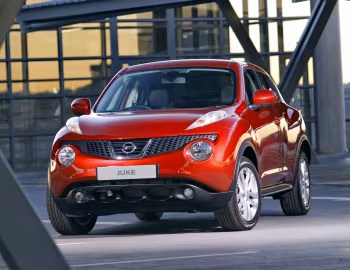 Nissan Juke [South Africa] (YF15) '2011–14