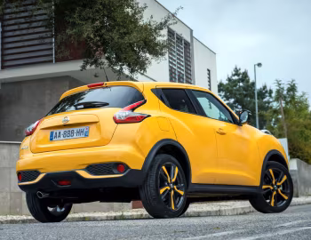 Nissan Juke [Worldwide] (YF15) '2014–19