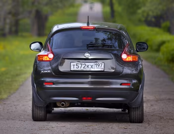 Nissan Juke [Worldwide] (YF15) '2010–14