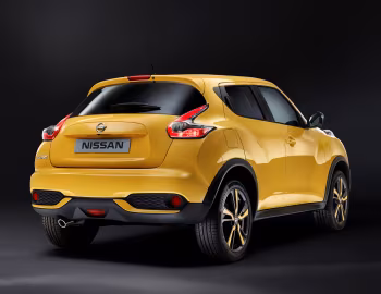 Nissan Juke [Worldwide] (YF15) '2014–19