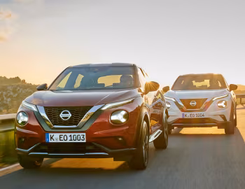 Nissan Juke '2019–pr.