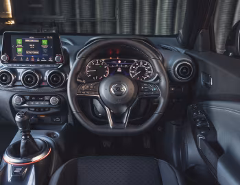Передня панель Nissan Juke [UK-spec] '2019–н.ч.