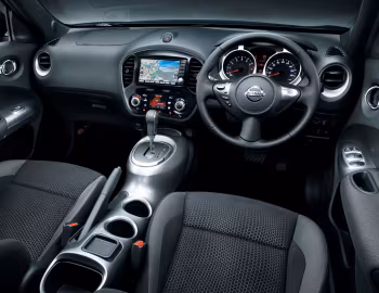 Передня панель Nissan Juke [Japan] (YF15) '2010–14