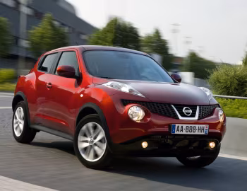 Nissan Juke [Worldwide] (YF15) '2010–14